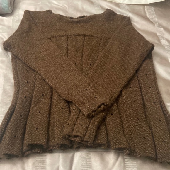 Peruvian Trading Company.50%acrylic and 50%alpaca. Made in Peru. - Picture 1 of 9